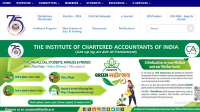 ICAI CA इंटर सितंबर परीक्षा 2024 के लिए एडमिट कार्ड हुए जारी, icai.org से शीघ्र करें डाउनलोड