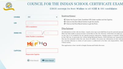 ISC कक्षा 12वीं इम्प्रूवमेंट परिणाम 2024 हुए जारी, results.cisce.org से डाउनलोड करें रिजल्ट