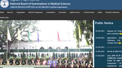 NEET PG 2024 Scorecard (Today): नीट यूजी 2024 स्कोरकार्ड आज होंगे जारी, जानें कैसे करें डाउनलोड