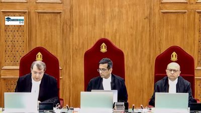 Law करने वाले छात्रों के लिए खुशखबरी! सुप्रीम कोर्ट ने दी अंतिम वर्ष के छात्रों को AIBE देने की अनुमति