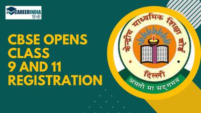 CBSE Class 9 and 11 Registration: सीबीएसई ने कक्षा 9 और 11 के लिए पंजीकरण शुरू किया, यहां देखें विवरण