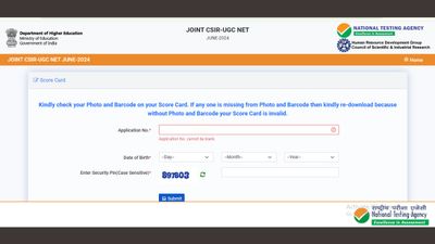 CSIR UGC NET Result 2024 (Out): सीएसआईआर नेट परिणाम हुए जारी, शीघ्र करें स्कोरकार्ड डाउनलोड