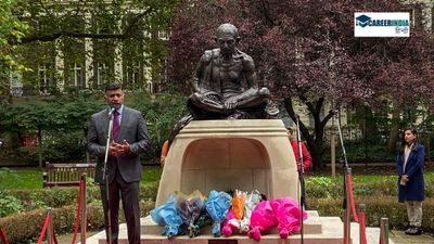 Gandhi Jayanti 2024: गांधी जयंती पर दें दमदार भाषण, कक्षा 7वीं, 9वीं और 11वीं के छात्र यहां से करें तैयारी