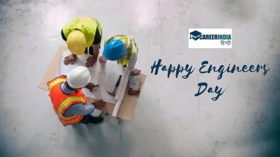 Happy Engineers Day 2024: इंजीनियर्स डे पर भेजें अपने प्रिय इंजीनियर को विशेज मैसेज