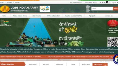 इंडियन आर्मी अग्निवीर फाइनल रिजल्ट 2024 हुए जारी, joinindianarmy.nic.in से करें डाउनलोड