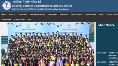 NEET PG 2024: नीट पीजी स्कोरकार्ड 2024 हुए जारी, AIQ सीटों के लिए करें डाउनलोड