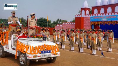 ओडिशा पुलिस कांस्टेबल भर्ती 2024 के लिए आवेदन प्रक्रिया शुरू, 1360 पदों के लिए करें आवेदन