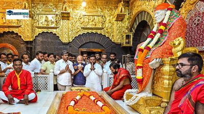 Sai Baba Birthday Wishes 2024: साईं बाबा के जन्म दिवस पर भेजें उनके भगतों को शुभकामना संदेश