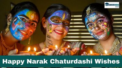 Happy Narak Chaturdashi Wishes: क्या है नरक चतुर्दशी की कहानी? भेजें नरक चतुर्दशी की हार्दिक शुभकामनाएं