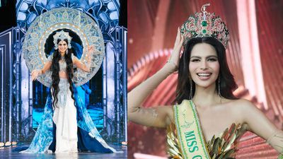 Rachel Gupta बनी भारत की पहली Miss Grand International, जानिए उनकी एजुकेशन और करियर के बारे में