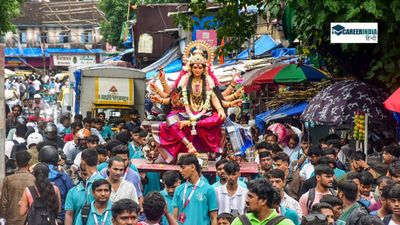 Navratri Essay 2024: शारदीय नवरात्रि पर कैसे लिखें 100, 150 और 200 शब्दों में निबंध? छात्र यहां से करें तैयारी