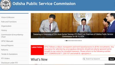 OPSC OCS 2022 मेरिट लिस्ट हुई जारी, 683 उम्मीदवारों का हुआ चयन