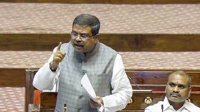 प्रवेश परीक्षा प्रणाली में सुधार के लिए धर्मेंद्र प्रधान के नेतृत्व में राष्ट्रीय परीक्षण एजेंसी का पुनर्गठन