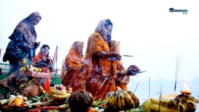 Essay on Chhath Puja: छठ पूजा पर कैसे लिखें छात्र निबंध? यहां देखें चरण-दर चरण प्रक्रिया और निबंध संरचना