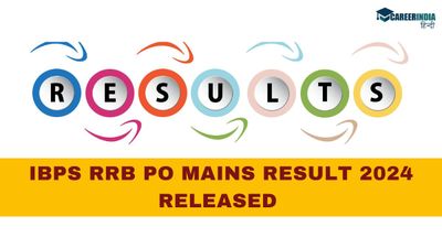 IBPS RRB PO Mains Result 2024 OUT: आईबीपीएस आरआरबी पीओ मेन्स रिजल्ट ibps.in जारी, डाउनलोड लिंक यहां