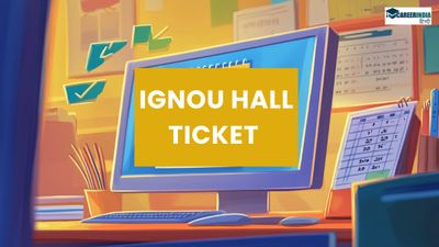 IGNOU Hall Ticket 2024: इग्नू हॉल टिकट दिसंबर ignou.ac.in पर जारी, इग्नू एडमिट कार्ड डाउनलोड लिंक
