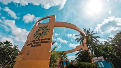 टाइम्स हायर एजुकेशन इनॉगरल इंटरडिसिप्लिनरी साइंस रैंकिंग 2025 में KIIT को भारत में चौथा, विश्व में 92वां स्थान