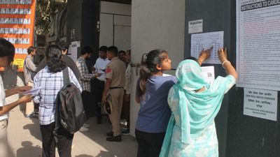 यूपीएससी ने इंजीनियरिंग सेवा परीक्षा 2024 के नतीजे घोषित किए, देखें यूपीएससी ईएसई 2024 टॉपर्स लिस्ट यहां