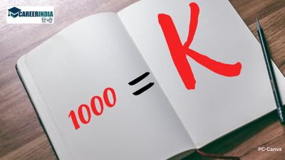 क्या आप भी 1,000 नहीं 1K लिखते हैं? दावे के साथ कहते हैं,आपको नहीं पता होगा 