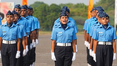IAF Agniveervayu Bharti 2024 के लिए आवेदन 7 जनवरी से शुरू, परीक्षा 22 मार्च को, देखें डिटेल्स 