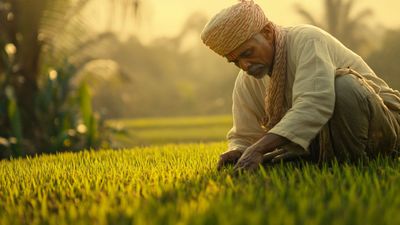 National Farmers Day 2024: किसान दिवस पर अन्नदाताओं के भेजें शुभकामनाएं, संदेश, कोट्स और स्टेटस