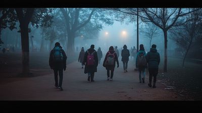 Rajasthan Winter Vacation: राजस्थान सरकार ने शीत लहर की चेतावनी के कारण स्कूलों में शीतकालीन अवकाश की घोषणा की