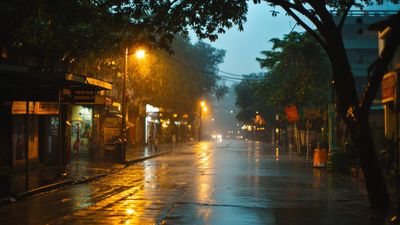 क्या Bangalore में आज भी है Rain Alert! क्या बंद रहेंगे स्कूल?