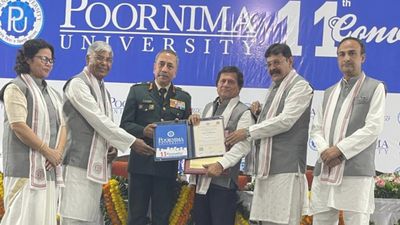 महान शिक्षाविद् प्रोफेसर अच्युत सामंत को मिली 62वीं मानद डॉक्टरेट की डिग्री