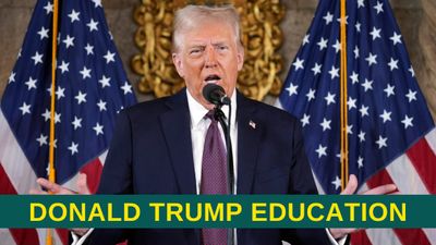 Donald Trump Education: अमेरिका के 47वें राष्ट्रपति डोनाल्ड ट्रंप कितने पढ़े-लिखे हैं?