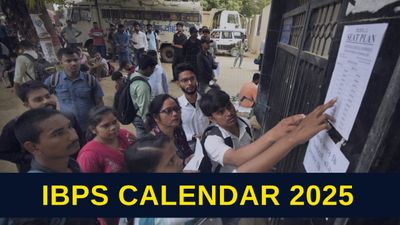 IBPS Calendar 2025: इस साल आईबीपीएस पीओ, एसओ, आरआरबी परीक्षाएं कब होंगी? आईबीपीएस वार्षिक कैलेंडर जारी