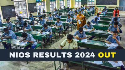 NIOS Results 2024: एनआईओएस क्लास 12 रिजल्ट nios.ac.in पर जारी, कैसे करें डाउनलोड