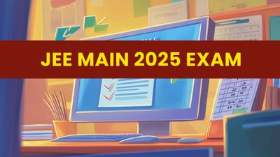 JEE Main 2025: जेईई मेन परीक्षा कल से, यहां चेक कर लें परीक्षा से संबंधित अपडेट्स