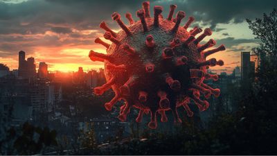 What is HMPV Virus in India: ह्यूमन मेटाप्नेयूमोवायरस क्या है? जानिए इसके लक्षण क्या है और कैसे फैलता है?