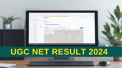 कैसे चेक करें UGC Net Result 2024? यूजीसी नेट दिसंबर रिजल्ट डाउनलोड करने के स्टेप्स 