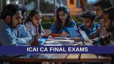 ICAI CA Final Exams:खुशखबरी! साल में तीन बार दे सकेंगे चार्टर्ड एकाउंटेंट परीक्षा, जानिए क्या है लेटेस्ट अपडेट