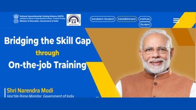 नेशनल अप्रेंटिसशिप ट्रेनिंग स्कीम (NATS) क्या है? जानें इसकी अवधि, पात्रता और स्टाइपेंड के बारे में