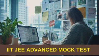 JEE Advanced 2025: आईआईटी जेईई एडवांस्ड के लिए मॉक टेस्ट लिंक Active, यहां देखें कैसे करें एक्सेस
