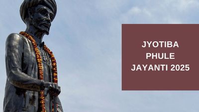 Jyotiba Phule Jayanti 2025: महात्मा ज्योतिबा फुले जयंती पर शेयर करें प्रेरणादायक संदेश 