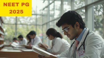 NEET PG 2025: नीट पीजी नोटिफिकेशन natboard.edu.in पर जारी; आवेदन आज से शुरू लिंक यहां 