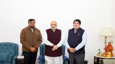 परेश गोहेल बने IFFCO में OSD — सहकारी क्षेत्र से राष्ट्रीय स्तर तक सफलता की प्रेरक कहानी