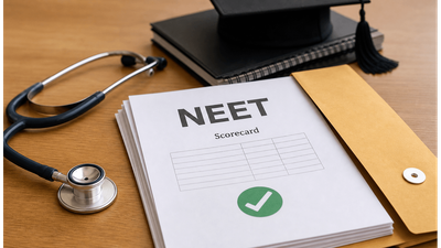 NEET UG 2026 री-एग्जाम रिजल्ट: 48-72 घंटों में जारी होंगे नतीजे, यहां देखें अपना स्कोरकार्ड
