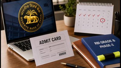 RBI Grade B Phase-II एडमिट कार्ड जारी: परीक्षा में सफलता के लिए अपनाएं ये 8 दिन का अचूक रिवीजन प्लान