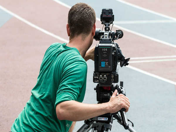 सिनेमेटोग्राफी में करियर 