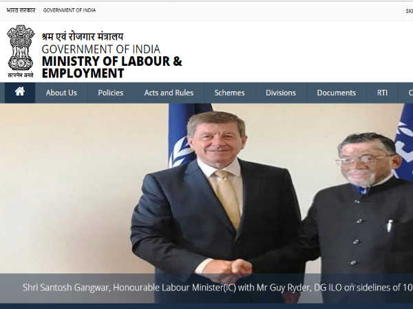 श्रम मंत्रालय में 12वीं और ग्रेजुएशन वालों के लिए निकली 875 पदों पर भर्ती श्रम मंत्रालय में 12वीं और ग्रेजुएशन वालों के लिए निकली 875 पदों पर भर्ती