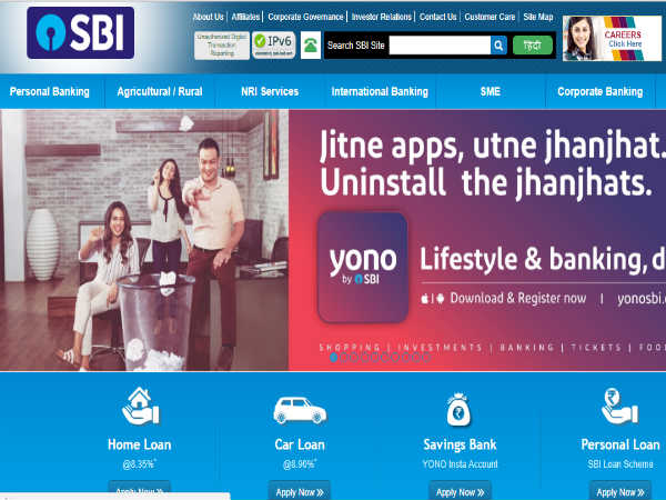 SBI में रिसर्च एनालिस्ट के पदों पर भर्ती, इंटरव्यू से होगा चयन SBI में रिसर्च एनालिस्ट के पदों पर भर्ती, इंटरव्यू से होगा चयन