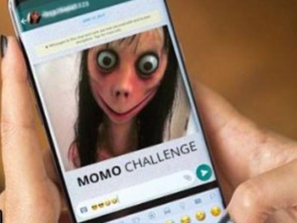 MOMO Challenge: जानिए क्या है जानलेवा गेम 'मोमो चैलेंज', सरकार ने जारी की एडवाइजरी