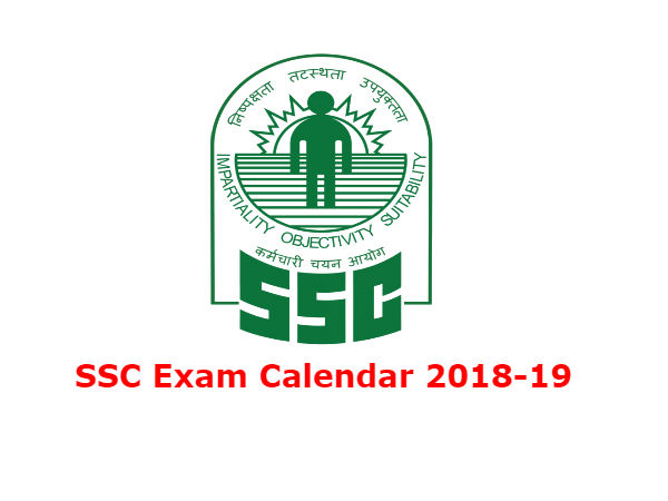 SSC Exam Calendar 2018-19: 2018-19 में होने वाली सभी परीक्षाओं की महत्वपूर्ण तिथियां SSC Exam Calendar 2018-19: 2018-19 में होने वाली सभी परीक्षाओं की महत्वपूर्ण तिथियां