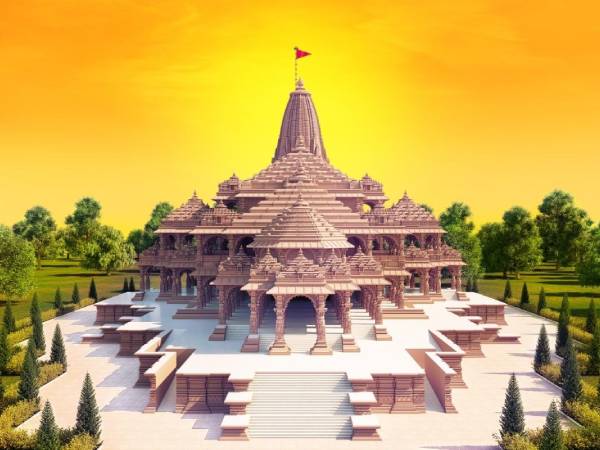 Ram Mandir Bhumi Pujan: अयोध्या में राम मंदिर निर्माण का संघर्ष और हिंसा,167 साल लंबी गाथा का इतिहास Ram Mandir Bhumi Pujan: अयोध्या में राम मंदिर निर्माण का संघर्ष और हिंसा,167 साल लंबी गाथा का इतिहास