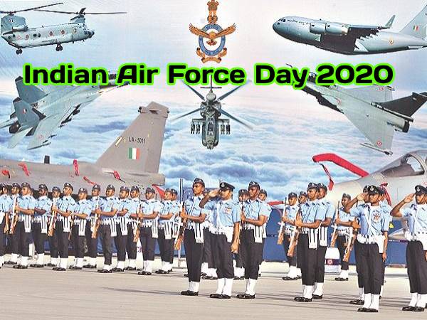 Indian Air Force Day 2023: भारतीय वायु सेना दिवस का इतिहास, भाषण, निबंध और कोट्स
