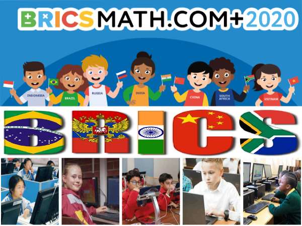 BRICS Math Competition 2020: ब्रिक्स मैथ कॉम्पिटिशन 2020 रजिस्ट्रेशन, टेस्ट राउंड, रिजल्ट, प्राइज और BRICS Math Competition 2020: ब्रिक्स मैथ कॉम्पिटिशन 2020 रजिस्ट्रेशन, टेस्ट राउंड, रिजल्ट, प्राइज और